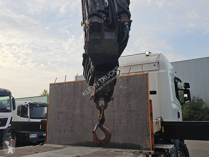 Camión Scania 450 HMF 5020