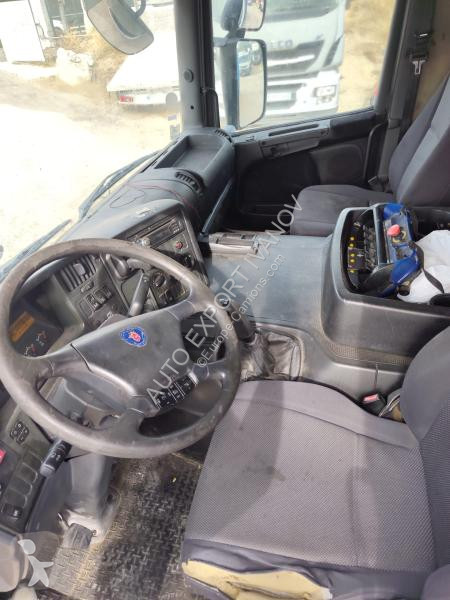 Lastbil Scania 380