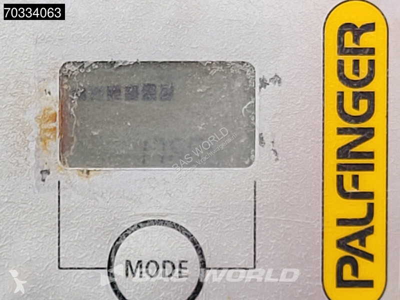 Lastbil Volvo 420 6X2 PK 27001 EH 7 Extensions...