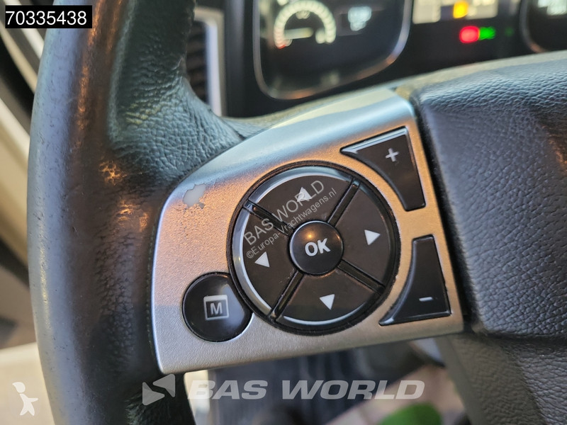 Lastbil Mercedes 1835 4X2 Full-Air Automatic...