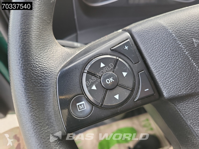 Lastbil Mercedes 1324 4X2 13t 6-Cylinder Euro 6...