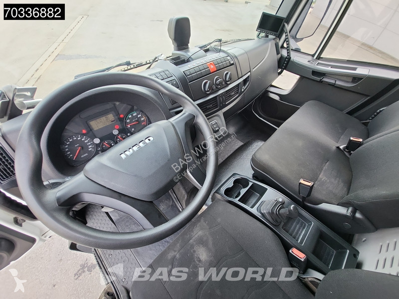 Lastbil Iveco 140E280 4X2 14t Automatic...