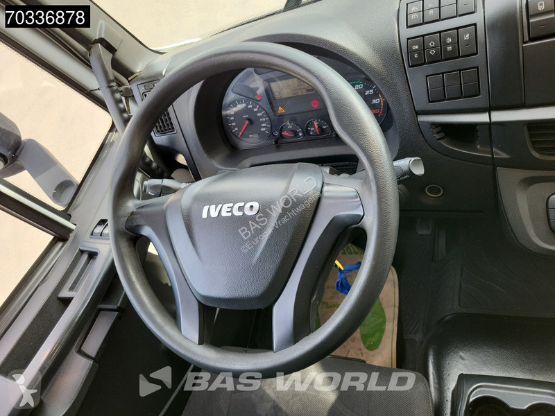 Lastbil Iveco 140E280 4X2 14t Automatic...