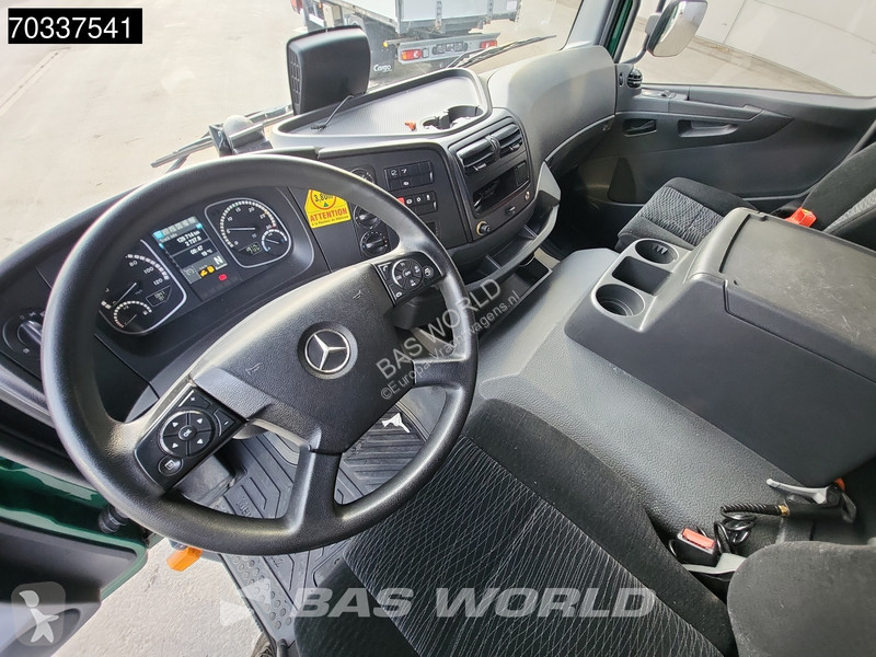 Lastbil Mercedes 1324 4X2 13t 6-Cylinder Engine...