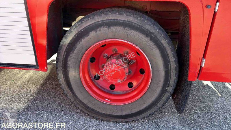 Lastbil Renault M210