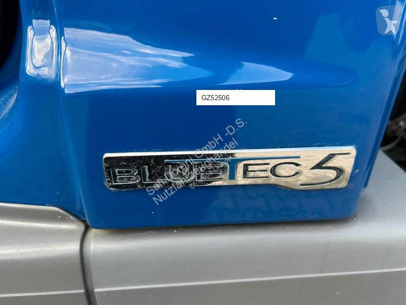 Camião Mercedes AK32/1500+Winde