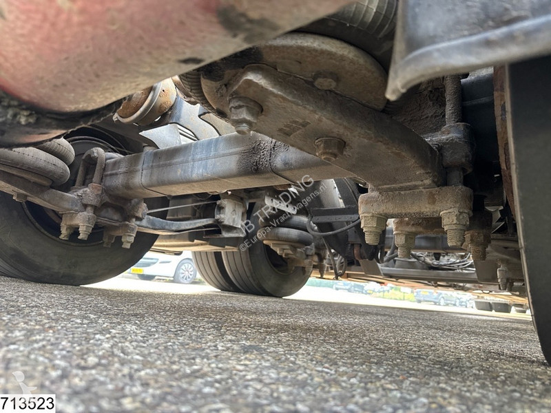 Camión Volvo 460 EURO 6, Kässbohrer, Combi,...