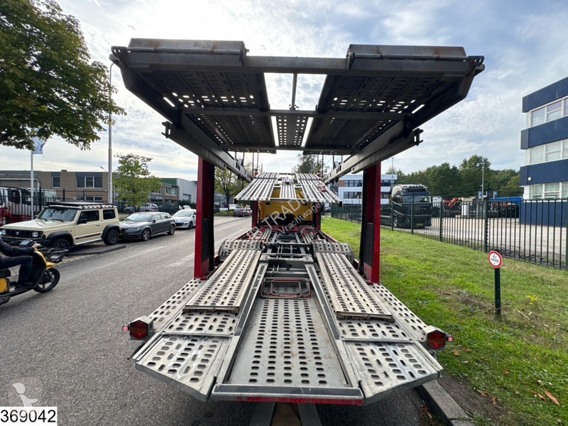 Camión Scania 410 EURO 6, Retarder, Kässbohrer...