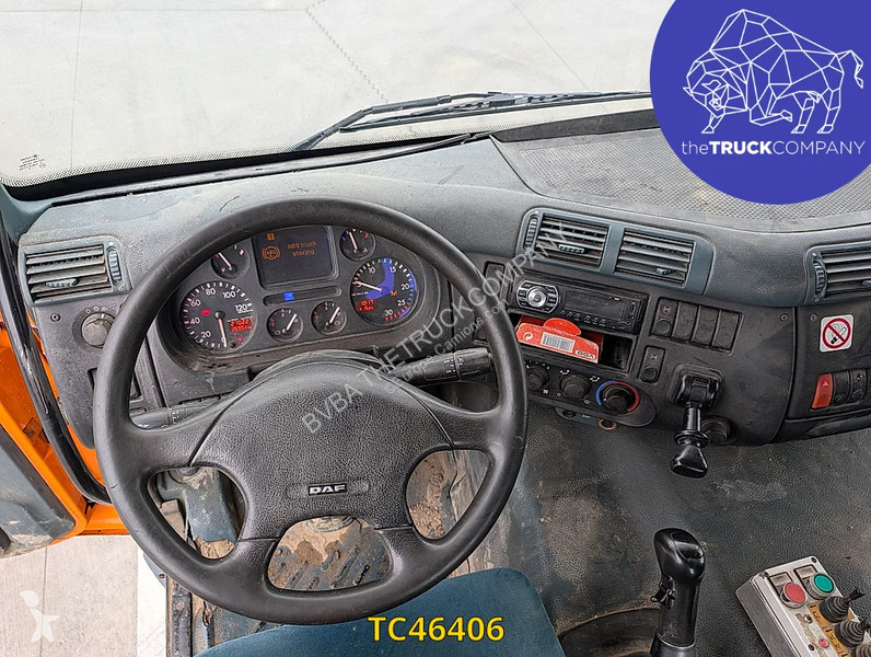 Camión DAF 340