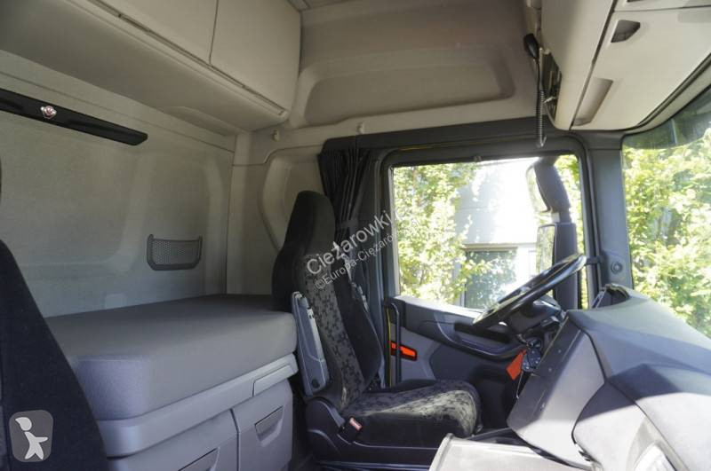 Camión Scania 650