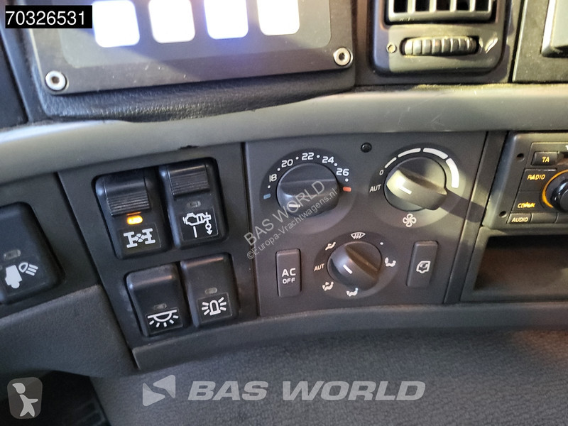 Camião Volvo 420  8X4 26m3 Tipper Big-Axle Euro 5