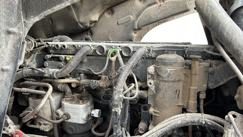 Camión MAN 26.460 (MANUAL GEARBOX / POMPE...