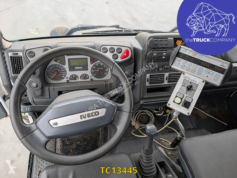 Camión Iveco EuroCargo 100 E18