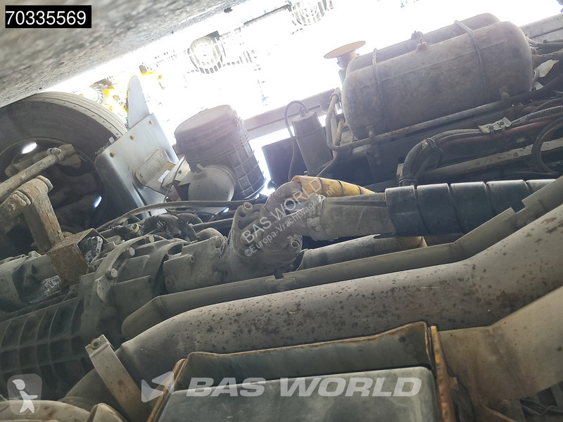 Camión Volvo FL 280 FL 4X2 Palfinger PK10501...