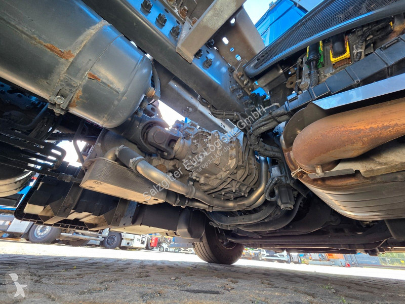 Mercedes 2553 | 6E | Retarder | Lenkachse |...