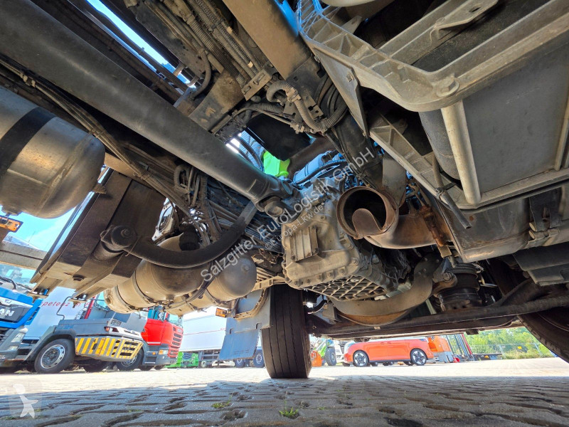 Volvo 500 | Lift-Lenkachse | Rückfahrkamera truck