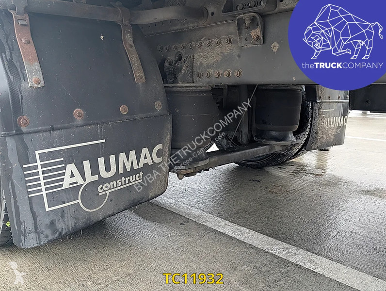 Camión Renault D 250
