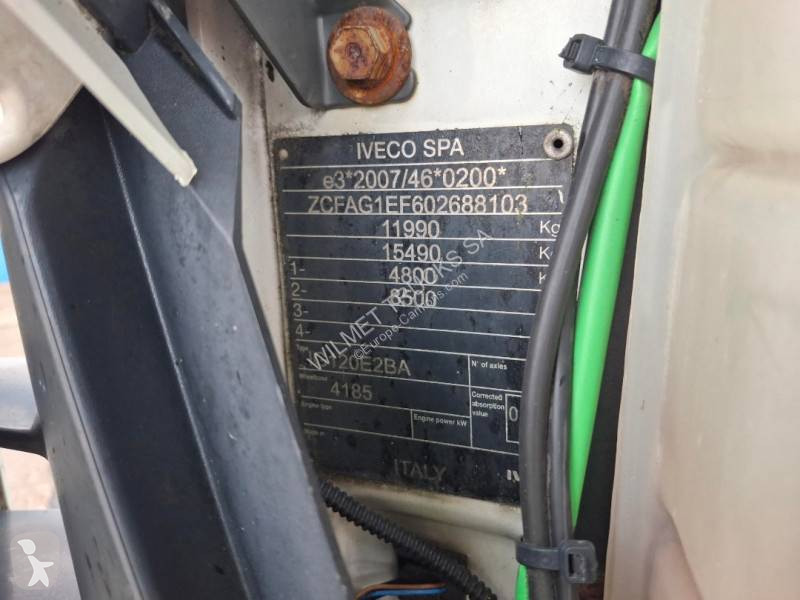 Iveco 120 E 21 truck