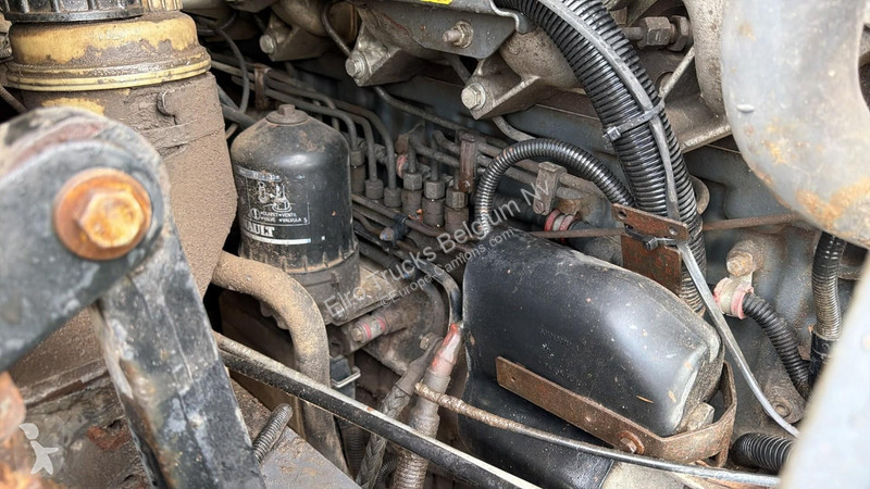 Camión Renault KERAX  (BOITE MANUELLE / LAMES /...