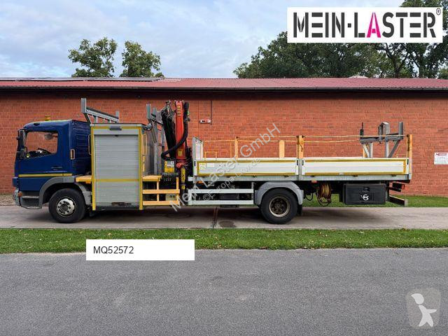شاحنة Mercedes 1523  PK 12001 19m Funk 62.706 km