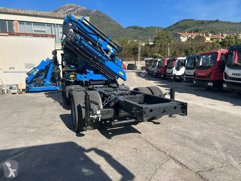 Camión Iveco 190-280L