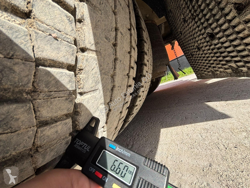 Camión Scania 730 6x4 ETADE