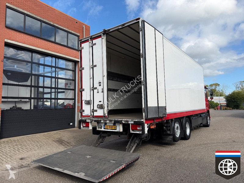 Camión DAF 440 FAN 6X2/4 - TRS ICELAND - tail...