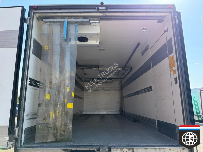 شاحنة Mercedes ATEGO 1218 L CHEREAU - CARRIER...