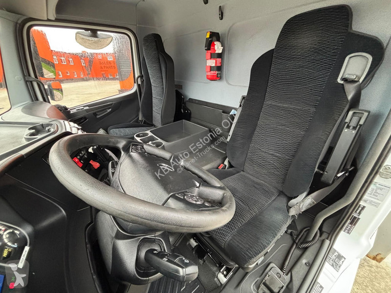 Camión Mercedes 4x2 LOW MILEAGE !