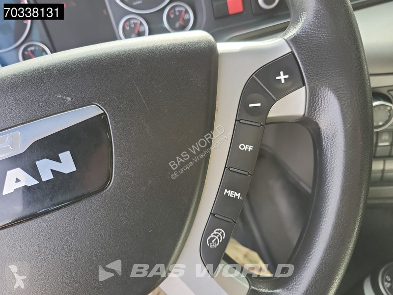 Lastbil MAN TGS 4X2 Driving School Euro 6