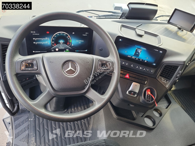 شاحنة Mercedes 1842 4X2 6,18m Box Tailgate...