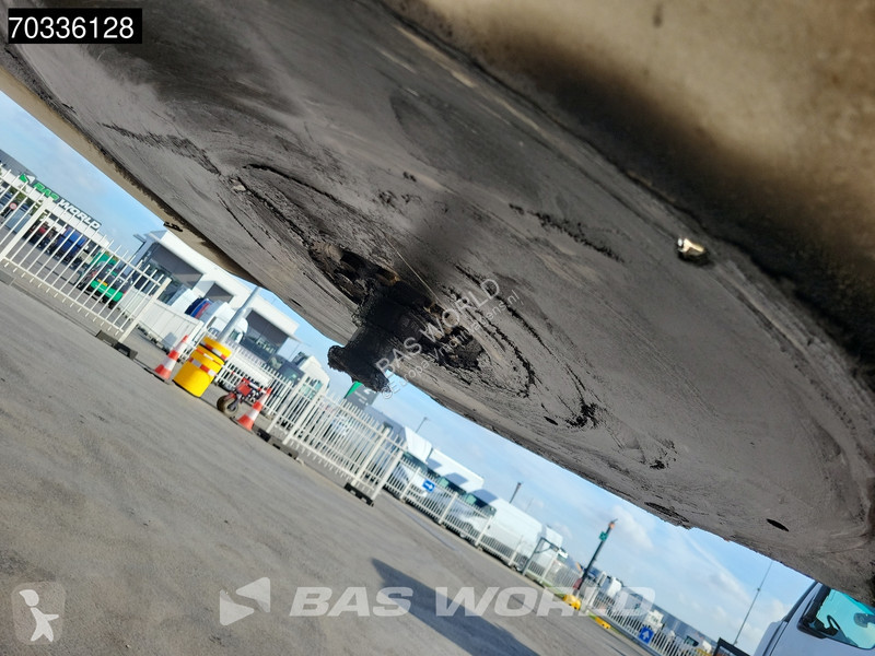 اسمنت  71/320AC3 3 axles Concrete 12m3 APK...