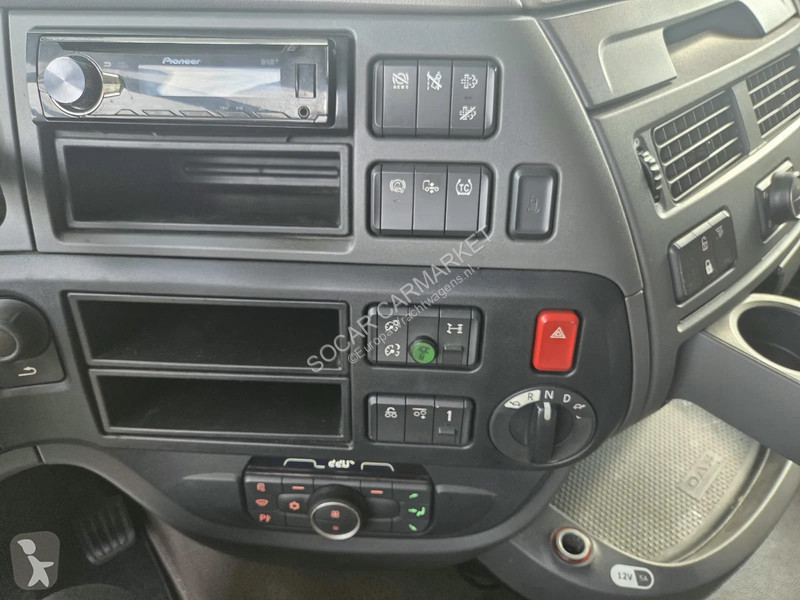 شاحنة DAF 480 Holland Truck Euro 6 TUV 02-2027 6x2