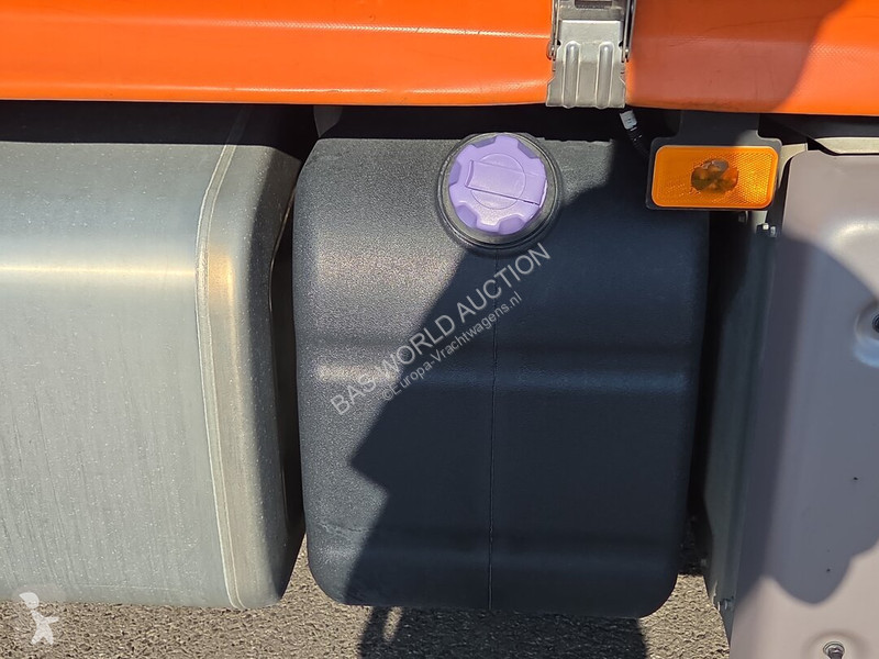 Camion Renault T T 480