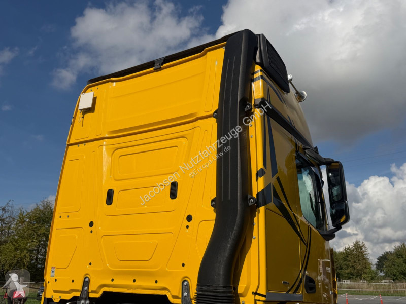 Камион Mercedes 1851 4x2 LOHR-Kit, GigaSpace,...