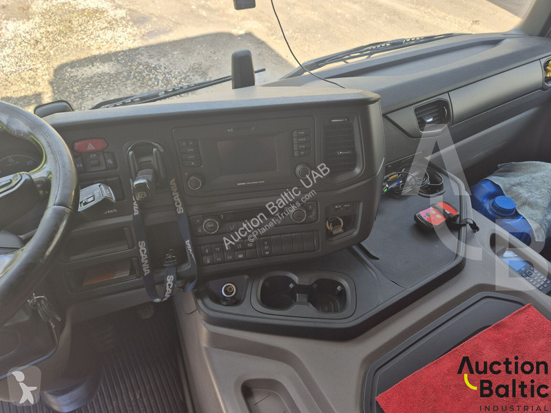 Camion Scania 410