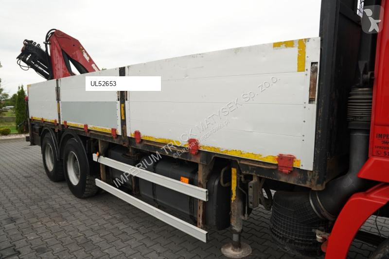 شاحنة Mercedes PK 23 500
