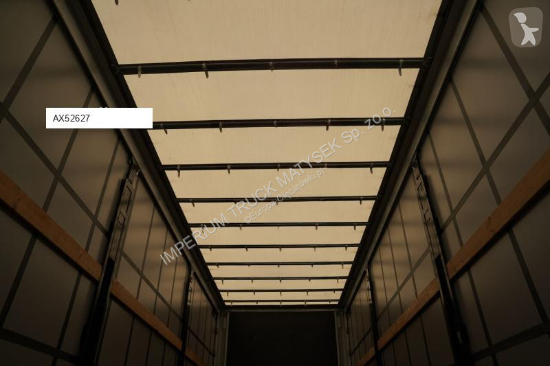 شاحنة DAF XF 480 / FIRANKA / 6X2 / I-PARK COOL...