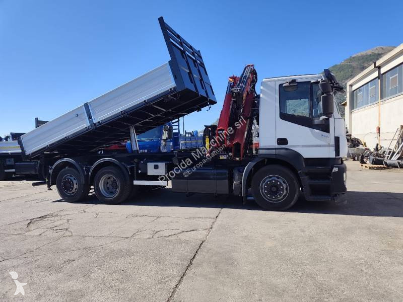 Kamion Iveco AD 260 S 31 X/P