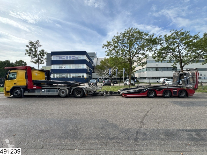 Ciężarówka Volvo 480 6x2, EURO 5, Lohr,...