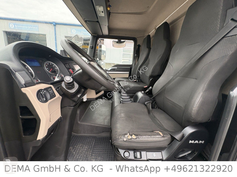 Kamión MAN 8.180*E6c*Schalt*AHK*3-Sitze*Klima*TÜV*