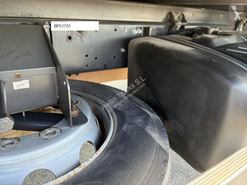 Renault MIDLUM Motor reparado truck