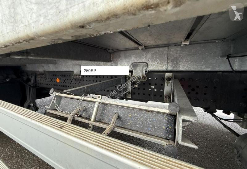 Camion Mercedes PK 12.501 SLD 5
