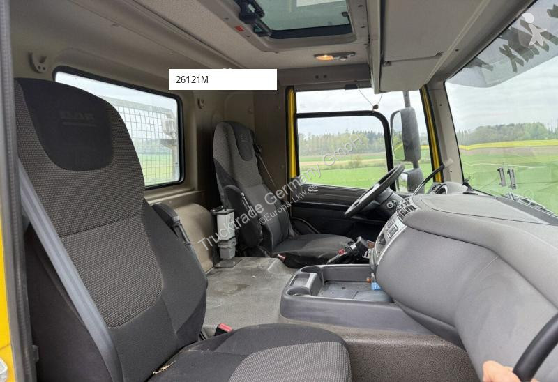 Camion DAF CF 460 Retarder AHK