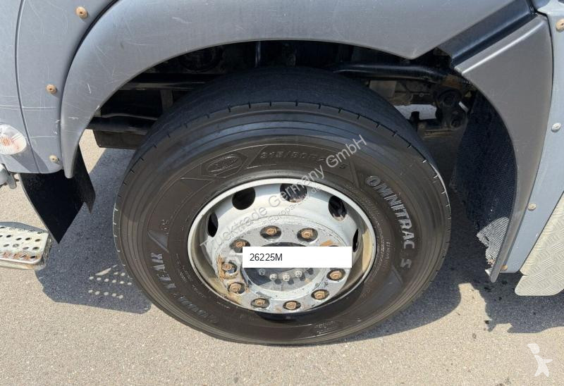 Camion MAN TGS 50.480 Rockbox