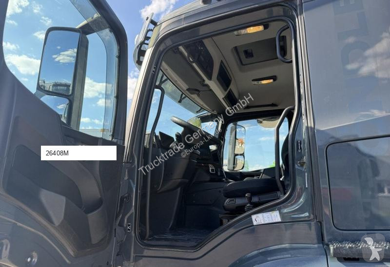 Camion Mercedes 2646 3-SK