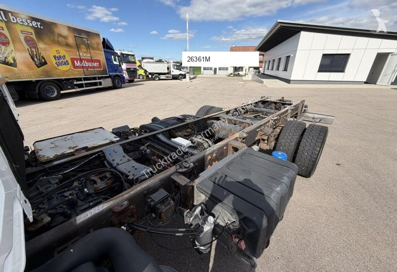 Грузовик Renault D12.240 Chassis