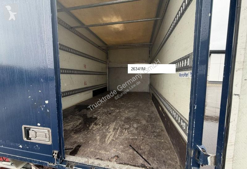 Camion Renault MASCOTT 150 DXI