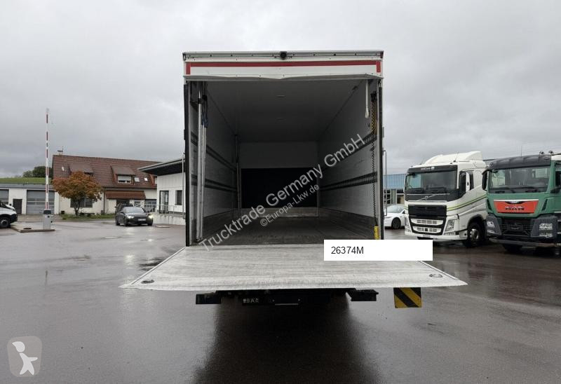 Camion Iveco 190S40 LBW Retarder AHK