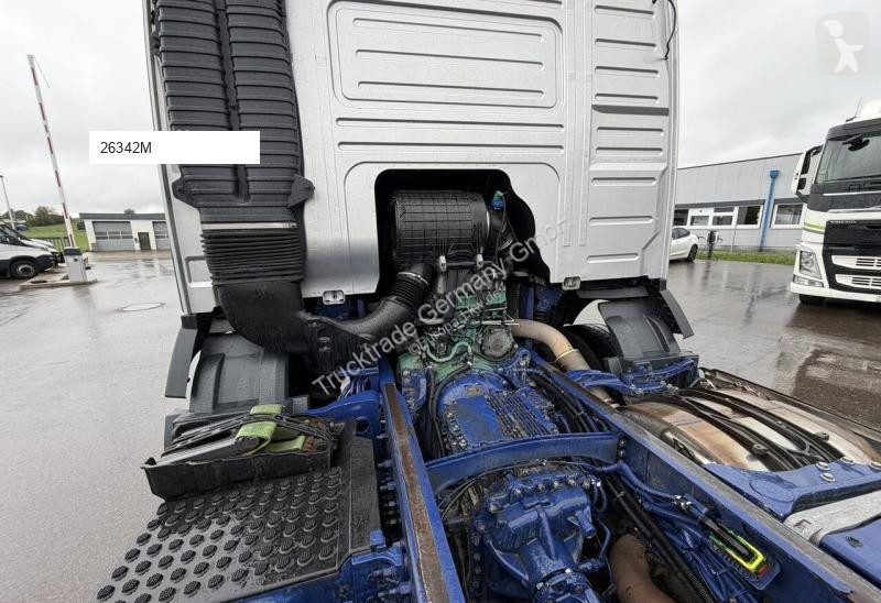 Camion Volvo FM-460 Retarder AHK